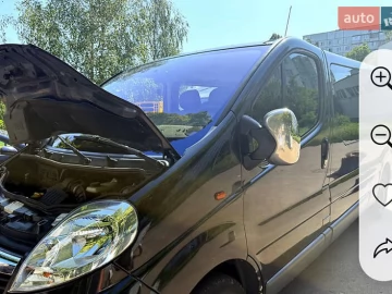 Авто Opel Vivaro 2006 № 7787107