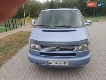 Авто Volkswagen Transporter 2003 № 7787108