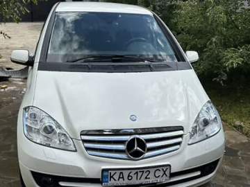 Авто Mercedes A-Class 2012 № 7787109