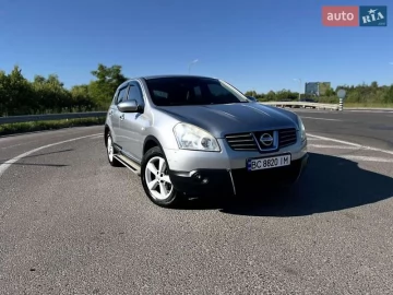 Авто Nissan Qashqai 2008 № 7787110