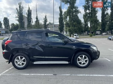 Авто Toyota Rav4 2008 № 7787111