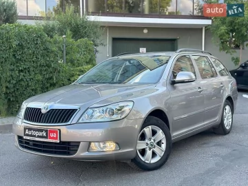 Авто Skoda Octavia 2009 № 7787112