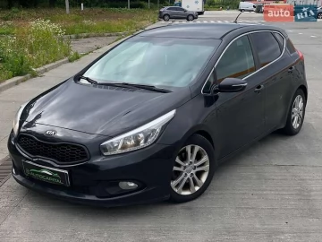 Авто KIA Ceed 2012 № 7787113