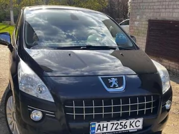 Авто Peugeot 3008 2011 № 7787114