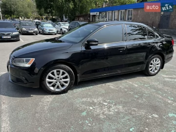 Авто Volkswagen Jetta 2012 № 7787122