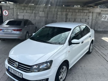 Авто Volkswagen Polo 2019 № 7787123