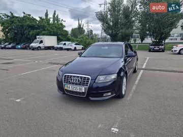 Авто Audi A6 2010 № 7787130
