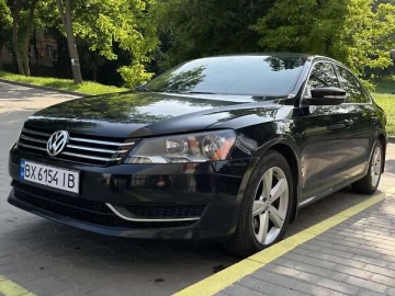 Авто Volkswagen Passat 2012 № 7787132