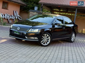 Авто Volkswagen Passat 2011 № 7787134