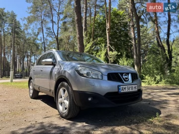 Авто Nissan Qashqai 2 2010 № 7787136