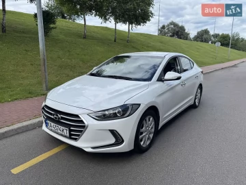 Авто Hyundai Elantra 2016 № 7787137