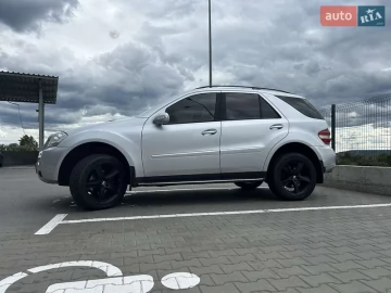 Авто Mercedes M-Class 2006 № 7787139