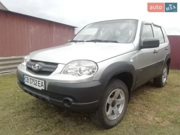 Авто ВАЗ 2123 Niva 2020 № 7787142