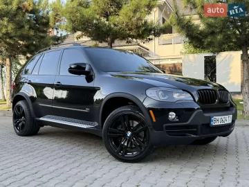 Авто BMW X5 2007 № 7787143