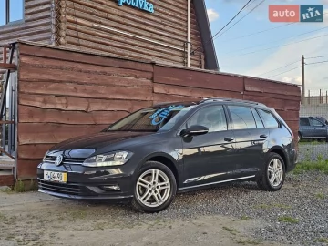 Авто Volkswagen Golf 2017 № 7787144