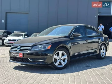 Авто Volkswagen Passat 2012 № 7787145