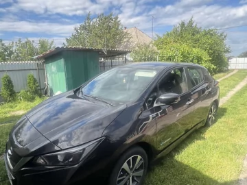 Авто Nissan Leaf 2018 № 7787148