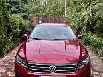 Авто Volkswagen Passat 2016 № 7787151