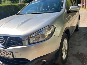 Авто Nissan Qashqai 2011 № 7787153