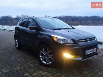 Авто Ford Escape 2016 № 7787155
