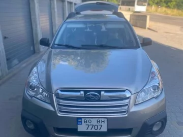 Авто Subaru Outback 2014 № 7787157