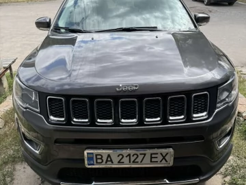 Авто Jeep Compass 2020 № 7787158