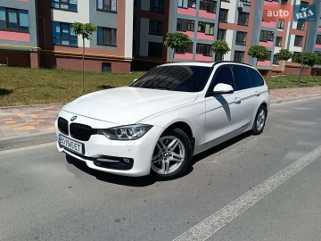 Авто BMW 3 Series 2013 № 7787159
