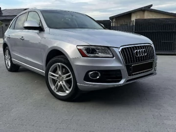Авто Audi Q5 2015 № 7787160