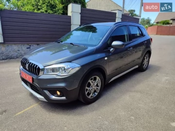 Авто Suzuki Sx4 2017 № 7787161