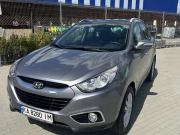 Авто Hyundai Ix35 2012 № 7787162