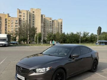 Авто Mazda 6 2016 № 7787163