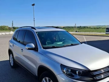Авто Volkswagen Tiguan 2014 № 7787168