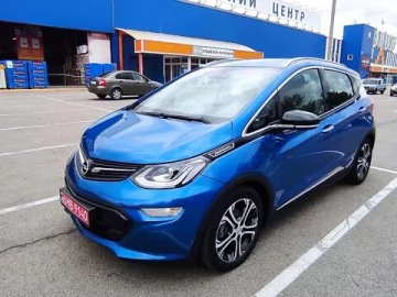 Авто Opel Ampera-E 2018 № 7787170