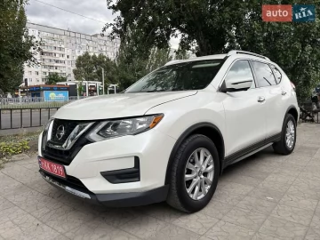 Авто Nissan Rogue 2018 № 7787171