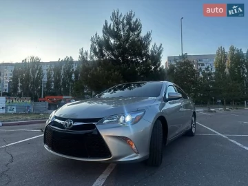 Авто Toyota Camry 2016 № 7787173