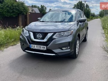 Авто Nissan Rogue 2018 № 7787174