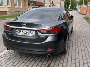 Авто Mazda 6 2017 № 7787176