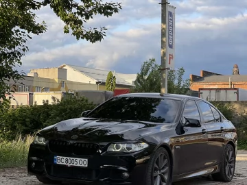 Авто BMW 5 Series 2011 № 7787178