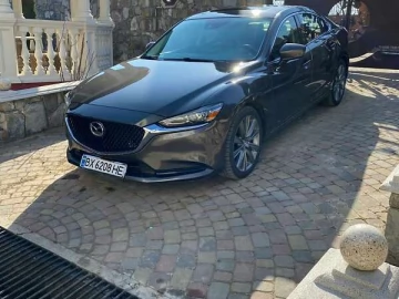 Авто Mazda 6 2018 № 7787180