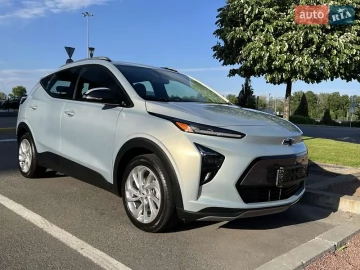 Авто Chevrolet Bolt Euv 2023 № 7787181