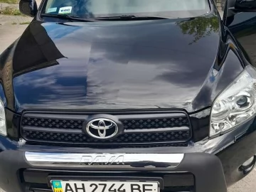 Авто Toyota Rav4 2006 № 7787182
