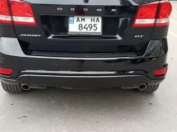 Авто Dodge Journey 2018 № 7787184