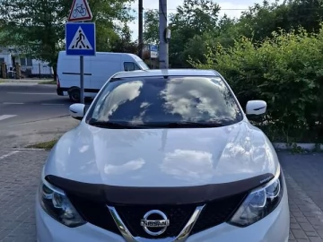 Авто Nissan Qashqai 2017 № 7787185