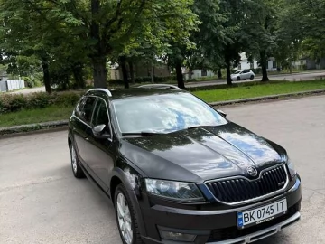 Авто Skoda Octavia Scout 2015 № 7787186