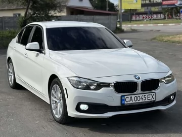 Авто BMW 3 Series 2016 № 7787187