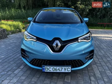 Авто Renault Zoe 2021 № 7787188