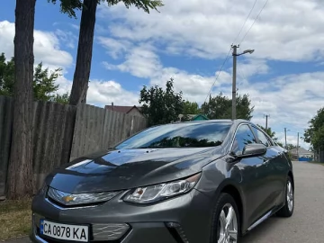 Авто Chevrolet Volt 2016 № 7787189