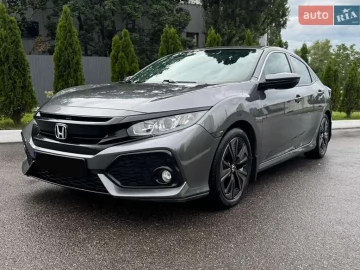 Авто Honda Civic 2017 № 7787190