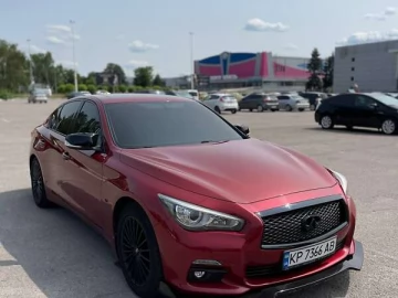 Авто Infiniti Q50 2014 № 7787191