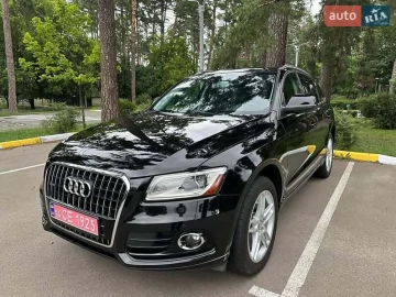 Авто Audi Q5 2014 № 7787192